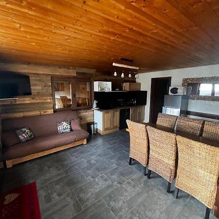 Appartement Cosy Aux Saisies N1 Ле Сези Екстериор снимка