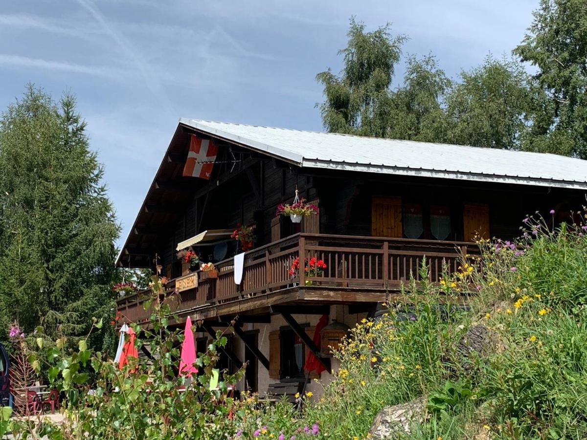 Appartement Cosy Aux Saisies N1 Ле Сези Екстериор снимка