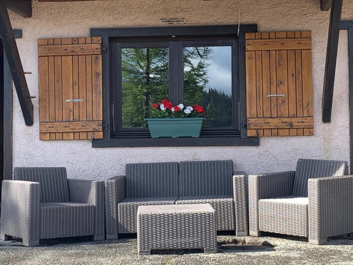 Appartement Cosy Aux Saisies N1 Ле Сези Екстериор снимка