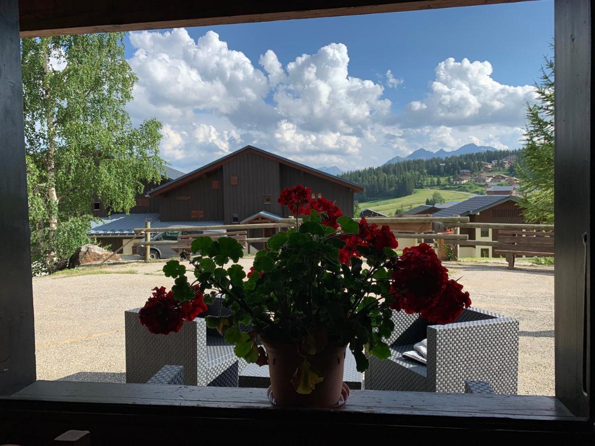 Appartement Cosy Aux Saisies N1 Ле Сези Екстериор снимка