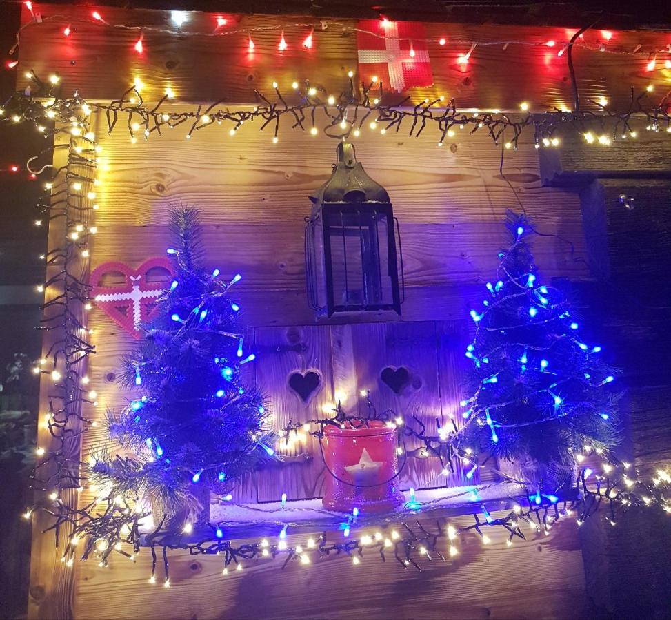 Appartement Cosy Aux Saisies N1 Ле Сези Екстериор снимка