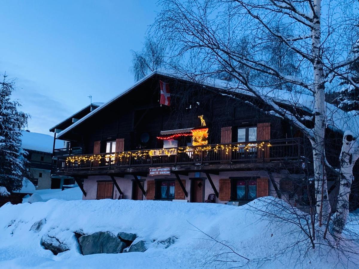 Appartement Cosy Aux Saisies N1 Ле Сези Екстериор снимка