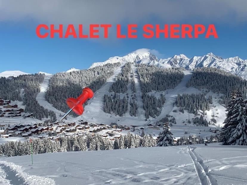 Appartement Cosy Aux Saisies N1 Ле Сези Екстериор снимка