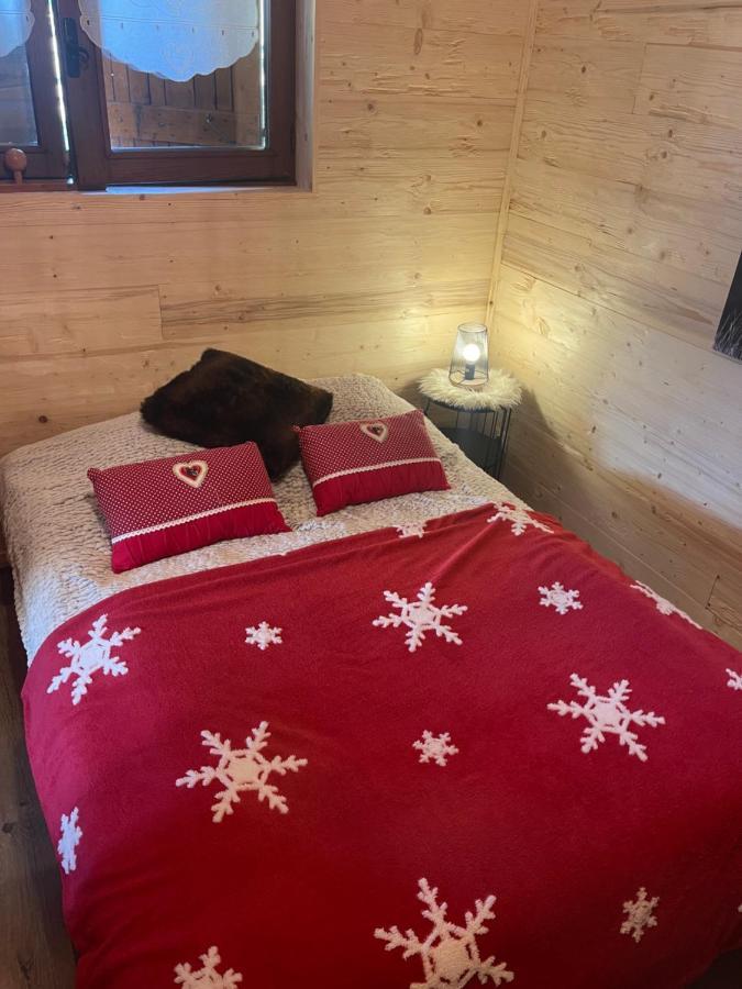 Appartement Cosy Aux Saisies N1 Ле Сези Екстериор снимка