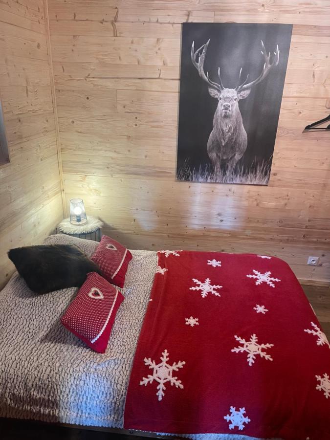 Appartement Cosy Aux Saisies N1 Ле Сези Екстериор снимка