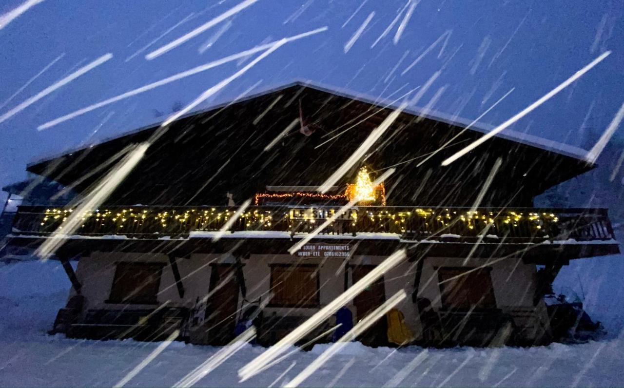 Appartement Cosy Aux Saisies N1 Ле Сези Екстериор снимка