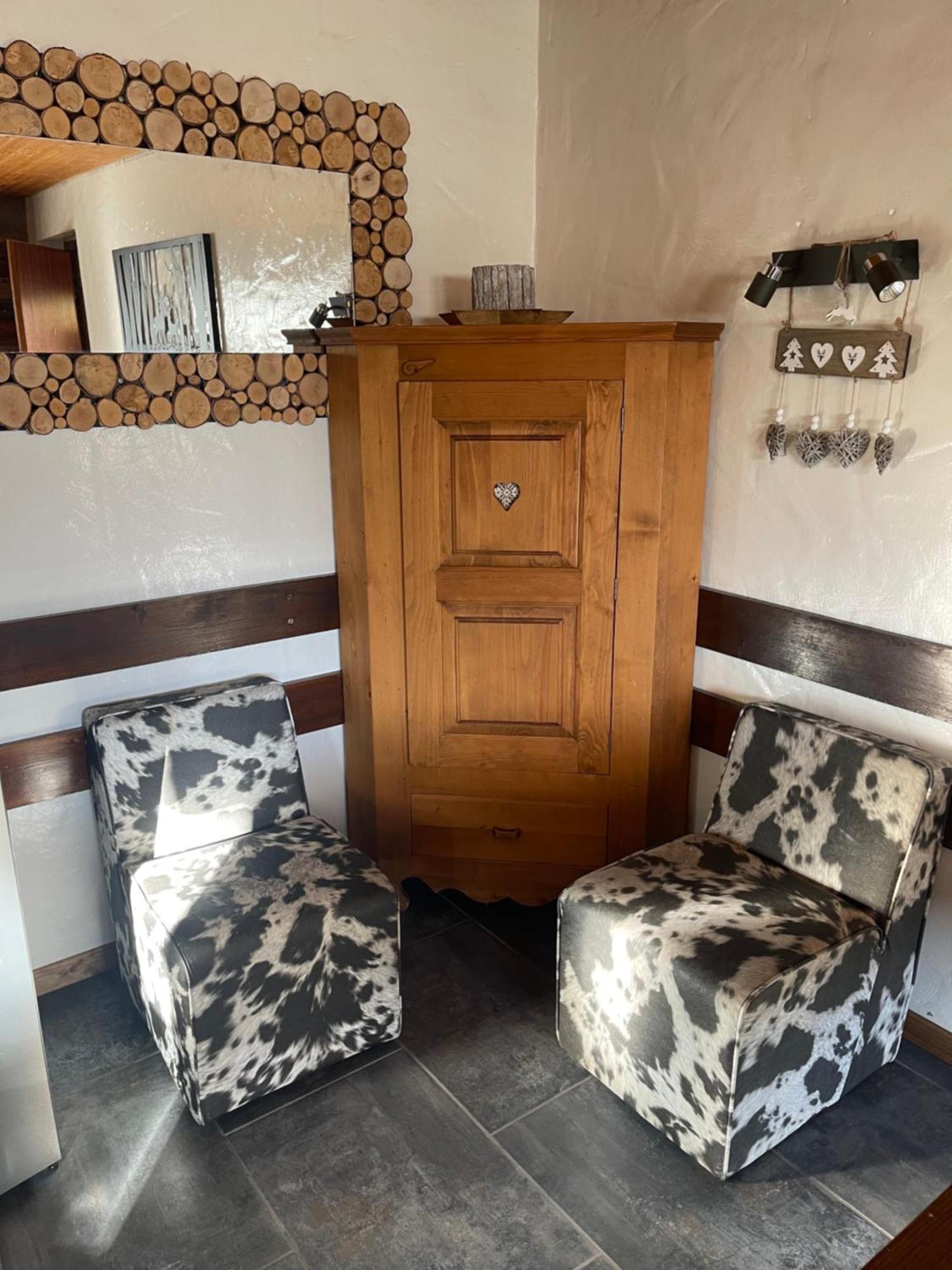 Appartement Cosy Aux Saisies N1 Ле Сези Екстериор снимка